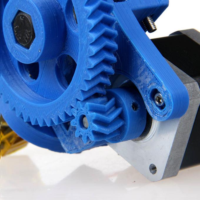 Lắp ráp GT3 Extruder cho bộ dụng cụ máy in 3D Thích hợp cho 1.75mm PLA & ABS