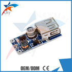 DC - DC Converter Bước lên 5V Boost Module cho Arduino với hai pin AA