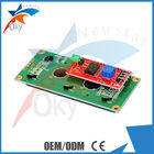LCD 1602 I2C giao diện nối tiếp Adapter Module với ánh sáng màu xanh và Red Board Module