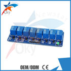 Board 5 V 8 Kênh Relay Module Cho Arduino, 51 AVR MCU Mô-đun Tiếp Sức