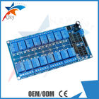 16 Kênh Relay Module Cho Arduino 12 v LM2576 Tiếp Sức Tấm Với Optocoupler