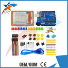 Dựa trên diy giáo dục học tập starter kit đối với Arduino 400 lỗ ban bánh mì Cáp USB 255 gam