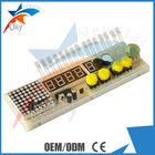 UNO R3 / 1602 LCD Động Cơ Servo LED starter kit đối với Arduino, Dot Matrix Breadboard