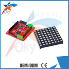 8 x 8 LED RGB Dot Matrix Module cho Arduino AVR, chuyên dụng GPIO / ADC Giao Diện