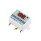Thermostat Xh-w3002 Bộ điều khiển nhiệt độ Led kỹ thuật số 10a Công tắc điều khiển nhiệt độ đầu dò 12V 24V 220V