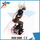 6DOF Kẹp Claw Núi Arduino DOF Robot Nhôm Xoay Cơ Khí Cánh Tay Robot