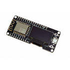 Trọng lượng 28g WiFi CP2102 Ban phát triển cho NodeMCU Arduino ESP8266 với 0,96 OLED