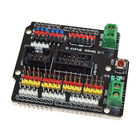 Factory Outlet DC 3.3V IO Sensor Shield V1 14 Giao diện kỹ thuật số Mở rộng thẻ SD cho Arduino