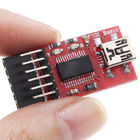 mô-đun cho Arduino FTDI Chương Trình Cơ Bản Downloader USB để TTL FT232