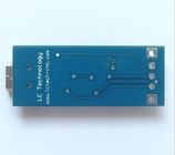 Mô-đun cảm biến Arduino xanh Bộ điều hợp WiiChuck với thêm 4 chân, 80 * 35 * 7mm