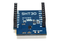 Trọng lượng 15g Giao diện I2C SHT30 Nhiệt độ và độ ẩm Mô-đun cảm biến Arduino cho D1 MINI