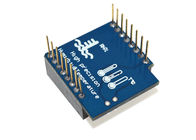 Trọng lượng 15g Giao diện I2C SHT30 Nhiệt độ và độ ẩm Mô-đun cảm biến Arduino cho D1 MINI