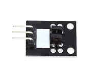 Mô-đun cảm biến Arduino ngắt quang học 3-5V màu đen 2.54mm Pitch Pin