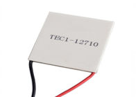 TEC1-12710 Nhiệt Cooler Peltier Module 127 Cặp đôi 40 Mm × 40 Mm Kích thước