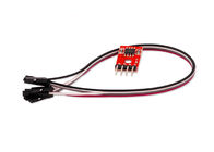 3.3-5V giao diện Port EEPROM bộ nhớ mô-đun Dupont cáp cho DIY xe điện tử