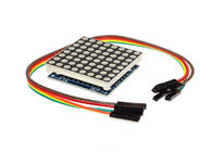 MAX7219 LED Dot Matrix Module, 5 V Arduino Ma Trận Hiển Thị PCB Board