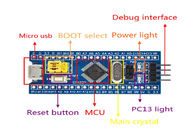 Ban phát triển hệ thống tối thiểu Cortex-M3 cho vi điều khiển ARM - STM32F103C8T6