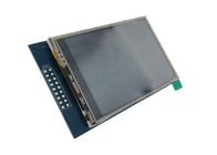 Linh kiện điện tử bền 2,8 inch TFT LCD ILI9325 Hiển thị Module Với Touch Panel SD Card Slot