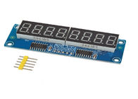 Thành phần điện tử 0,36 inch, Mô-đun hiển thị LED kỹ thuật số 8 - bit 5 Điện áp