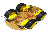 Tốc độ đơn Arduino Car Robot Micro - Bộ điều khiển 70mm * 22mm * 18mm Kích thước động cơ