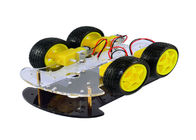 Trò chơi trường trung học Arduino Robot Chassis cho giáo dục Dự án DIY
