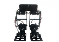 6 DOF Biped Arduino Bộ dụng cụ robot hình người giáo dục Robot cho Arduino