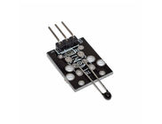 Mô-đun cảm biến Arduino nhiệt độ tương tự NTC Thermistor 3 Pin Màu đen DC 5V