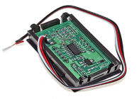 Màn hình kỹ thuật số Led Vôn kế Mô-đun cảm biến Arduino 0,56 &amp;#39;&amp;#39; 3 dây DC0-100V với bảo vệ ngược