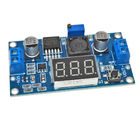 LM2596 Bảng điều khiển Arduino có thể điều chỉnh, Bộ điều chỉnh điện áp DC Bộ biến đổi Buck điện