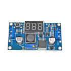 LM2596 Bảng điều khiển Arduino có thể điều chỉnh, Bộ điều chỉnh điện áp DC Bộ biến đổi Buck điện
