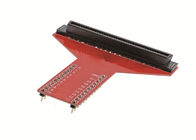 Mô-đun cảm biến Arduino màu đỏ Mô-đun mở rộng Bộ điều hợp Khiên cho Micro Bit GW