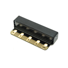 Phát triển điện tử Bảng điều khiển Arduino Gold Finger Terminal Adaptor
