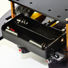 Robot ô tô DC 6V Arduino Intel Intel Khung gầm thông minh DIY cho các dự án giáo dục
