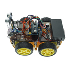 Robot dựa trên Arduino Nano V3.0 Theo dõi Bluetooth thông minh / Tránh chướng ngại vật