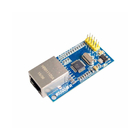 Bảng điều khiển Arduino OEM Mô-đun mạng Ethernet Giao diện TCP / IP 51 / STM32 SPI