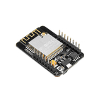 Bảng điều khiển Arduino đen ESP32 Cam WiFi Phát triển mô-đun Bluetooth