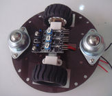 Thông minh điện Arduino xe Robot Chassis, 1.5V - 12V hồng ngoại khối điện tử