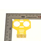 Giá đỡ cố định HC-SR04 cho cảm biến khoảng cách Màu vàng 2,8 - 3,1 Mm Độ dày