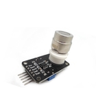0 - 2V Mô-đun cảm biến Arduino điện áp tương tự Mô-đun cảm biến phát hiện nồng độ CO2 MG811