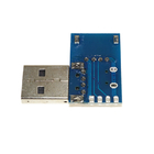 Bộ cảm biến Arduino 3 - 5V Bộ chuyển đổi mô đun từ nam sang nữ sang micro USB