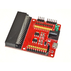 Bảng mạch mở rộng lập trình 3,3V Arduino Shield Python V2 cho Micro Bit