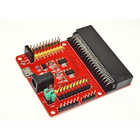 Bảng mạch mở rộng lập trình 3,3V Arduino Shield Python V2 cho Micro Bit