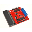 Motor Drive Arduino Shield TB6612fng Tấm mở rộng chip cho Micro Bit