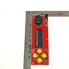 Mô-đun điều khiển tương tự Arduino Shield đỏ DC 4.75 - 12 v OEM 150 * 47 * 35mm