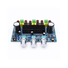 TPA3116 Bảng mạch khuếch đại công suất âm thanh 2.1 kênh DC12V với hiệu suất 90%