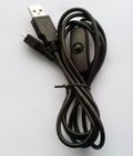 An toàn Raspberry Pi Lá Chắn USB để Micro USB Push Button Chuyển cho Raspberry pi