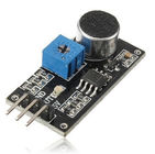 Mô-đun cảm biến phát hiện âm thanh cho Arduino xe thông minh 4 - 6V
