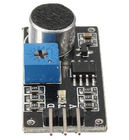 Mô-đun cảm biến phát hiện âm thanh cho Arduino xe thông minh 4 - 6V