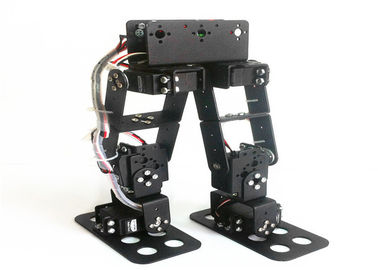 6 DOF Biped Arduino Bộ dụng cụ robot hình người giáo dục Robot cho Arduino