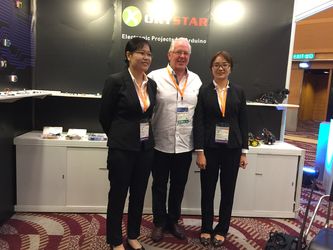 Trung Quốc Oky Newstar Technology Co., Ltd hồ sơ công ty